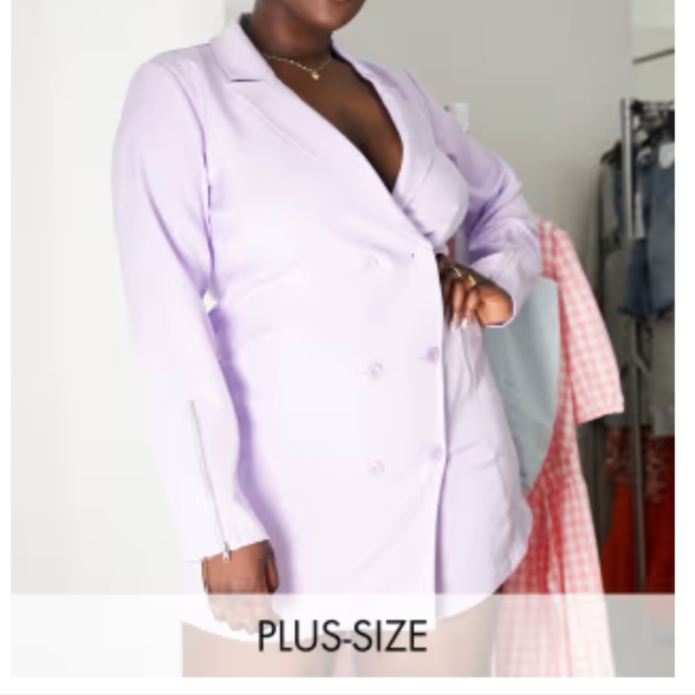 Blazer Dress